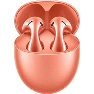 Image Căşti Huawei FreeBuds 5 Coral Orange