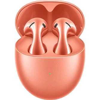 Căşti Huawei FreeBuds 5 Coral Orange