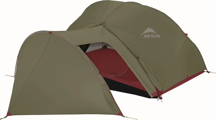 Image Cort MSR Gear Shed Green V2