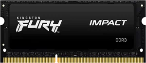 Image Memorie RAM Kingston FURY Impact 8GB DDR3L-1866 SODIMM