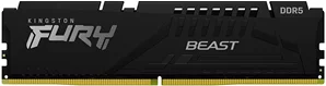 Image Memorie RAM Kingston Fury Beast DDR5 8GB DDR5-6000