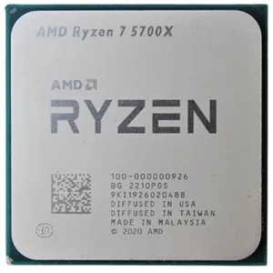 Image Процессор AMD Ryzen 7 5700X Tray