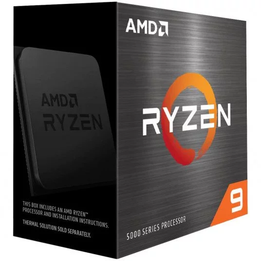 Процессор AMD Ryzen 9 5950X Retail without cooler