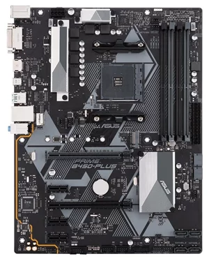 Image Материнская плата Asus Prime B450-Plus