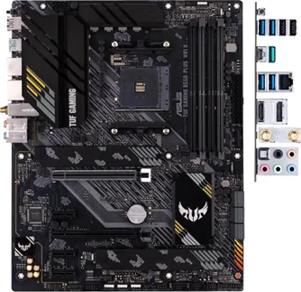 Материнская плата Asus TUF Gaming B550-Plus WIFI II