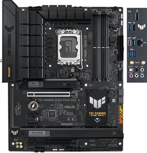 Image Placă de bază Asus TUF Gaming B760-PLUS WIFI