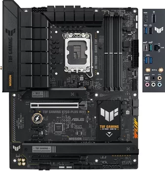 Материнская плата Asus TUF Gaming B760-PLUS WIFI