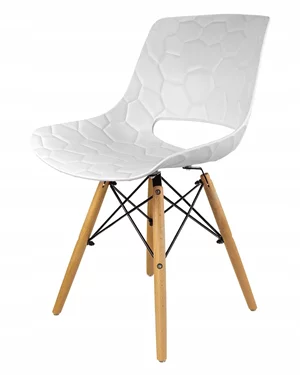 Image Scaun de bucatarie JUMI Lars White