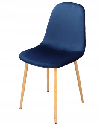 Scaun de bucatarie JUMI Vigo Bluemarin