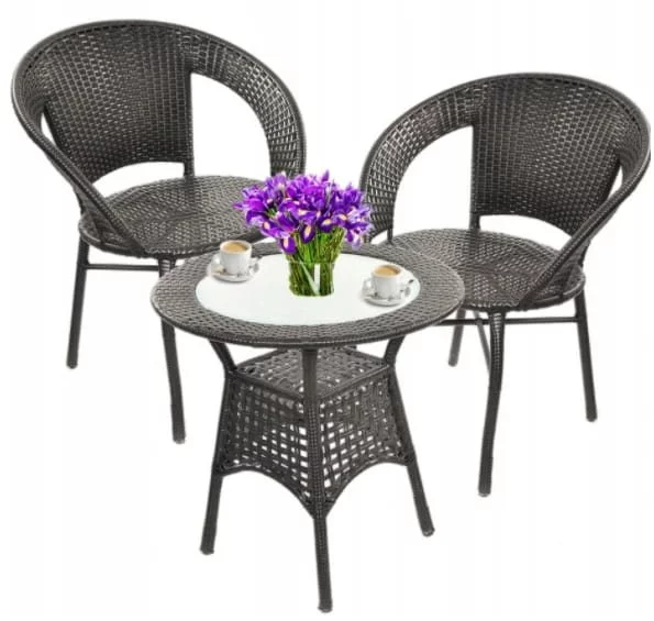 Image Комплект садовой мебели JUMI Saturn