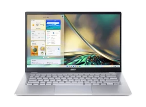 Image Ноутбук Acer Swift Go 14 (Ryzen 5 7530U,16GB, 512GB) Pure Silver