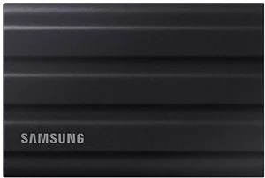 Image Внешний жесткий диск Samsung Portable T7 4TB Shield Black