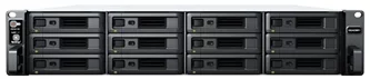 Сетевое хранилище (NAS) Synology RS2423RP+