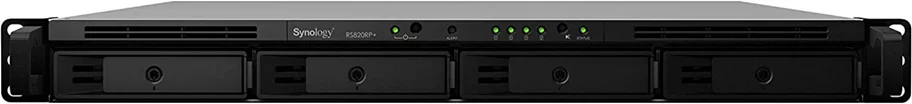 Image Сетевое хранилище (NAS) Synology RS820RP+