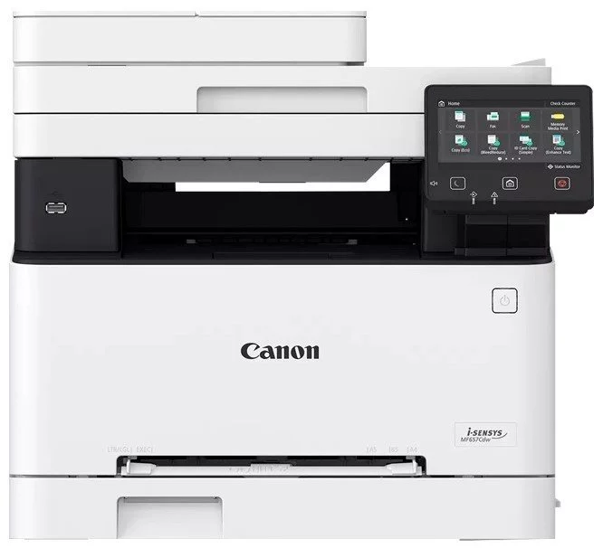 Image МФУ Canon i-Sensys MF657Cdw White