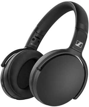 Image Наушники Sennheiser HD 350BT Black