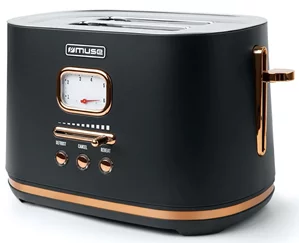 Image Тостер Muse MS-130 Black