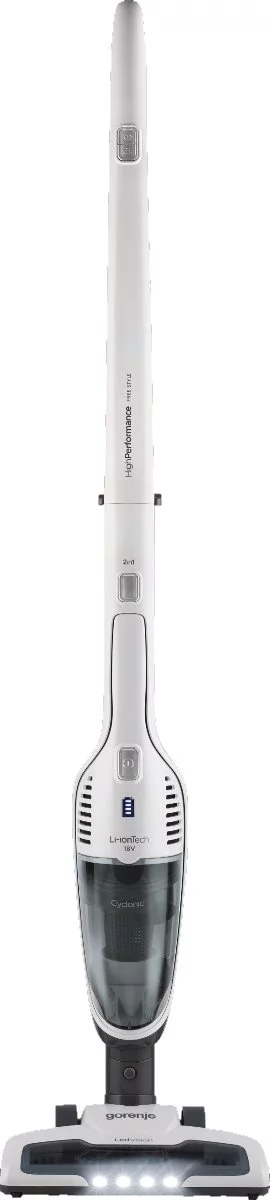 Image Вертикальный пылесос Gorenje SVC180FW