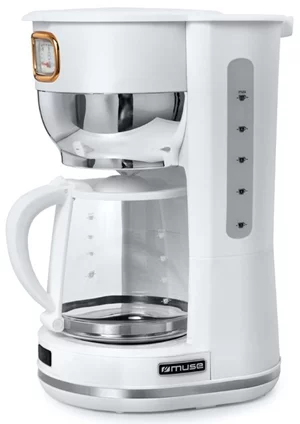 Image Cafetiera electrica Muse MS-220 W