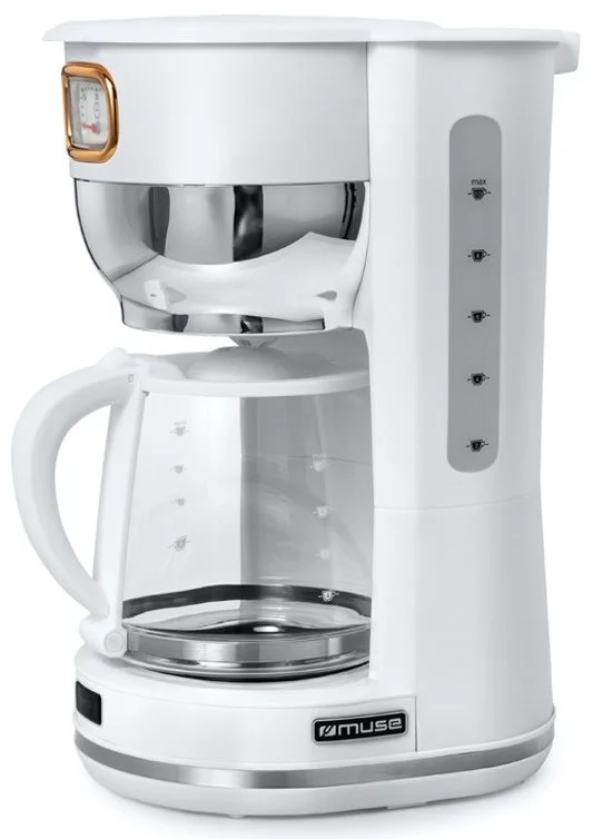 Image Кофеварка Muse MS-220 W