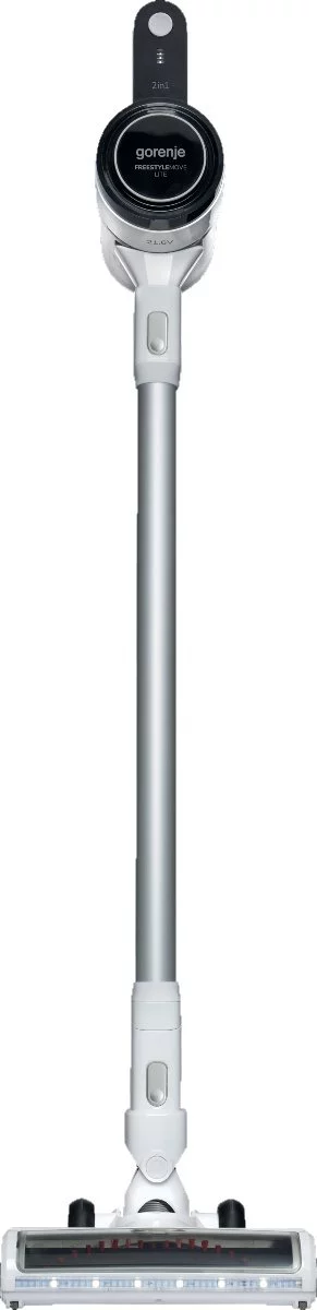 Вертикальный пылесос Gorenje SVC216FMLW