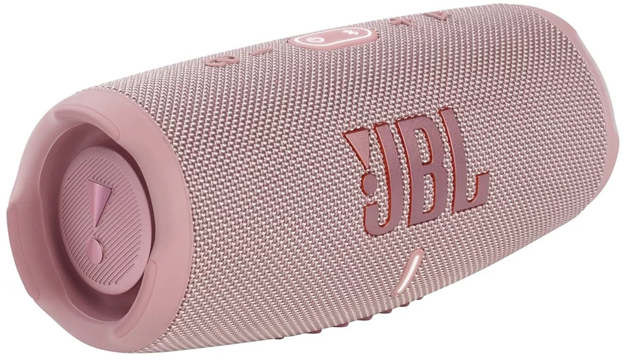 Image Портативная колонка JBL Charge 5 Pink