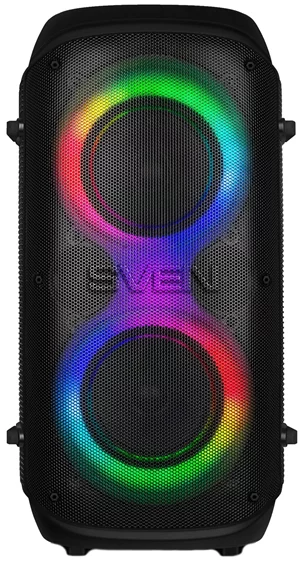 Image Портативная колонка Sven PS-800 Black