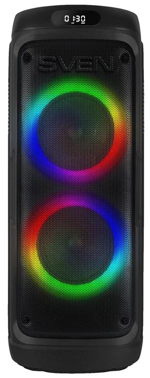 Image Портативная колонка Sven PS-770 Black