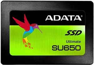 Dispozitiv de stocare SSD Adata Ultimate SU650 120GB