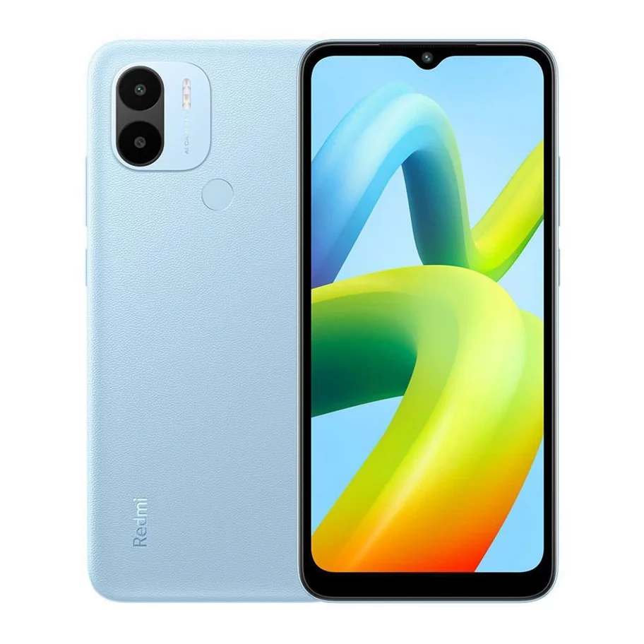 Image Мобильный телефон Xiaomi Redmi A1+ 2/32GB Light Blue
