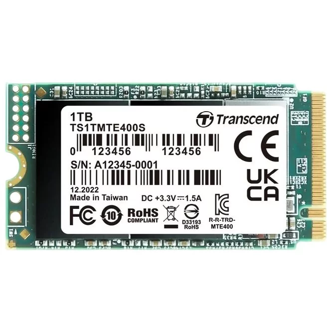 Image Dispozitiv de stocare SSD Transcend 400S 1TB
