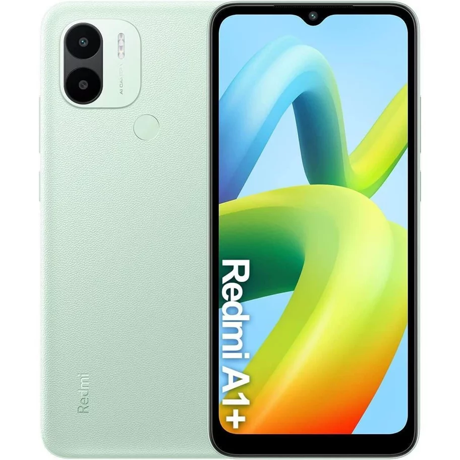 Image Мобильный телефон Xiaomi Redmi A1+ 2/32GB Light Green