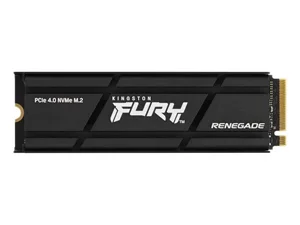 Image Dispozitiv de stocare SSD Kingston FURY Renegade 1TB w/Heatsink