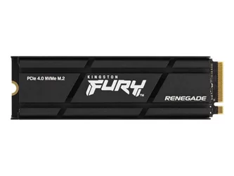 Dispozitiv de stocare SSD Kingston FURY Renegade 1TB w/Heatsink