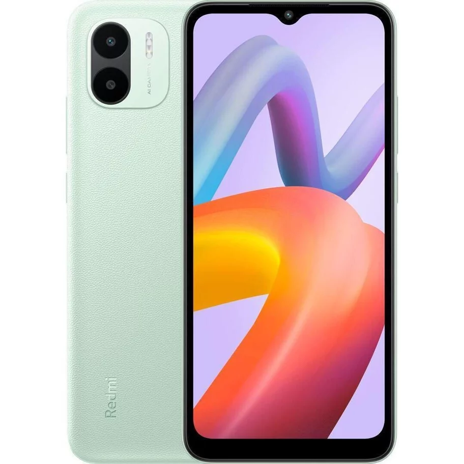 Image Мобильный телефон Xiaomi Redmi A2 2/32GB Sea Green