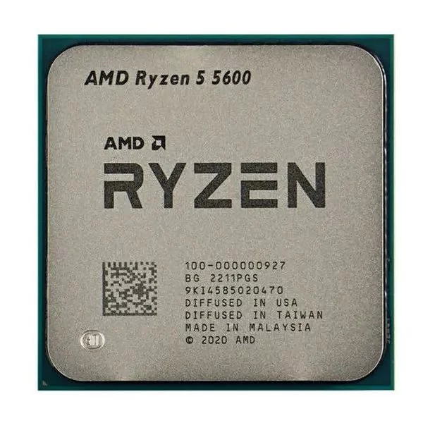 Image Procesor AMD Ryzen 5 5600 Tray