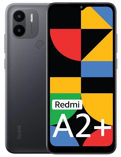 Image Мобильный телефон Xiaomi Redmi A2+ 2/32GB Classic Black
