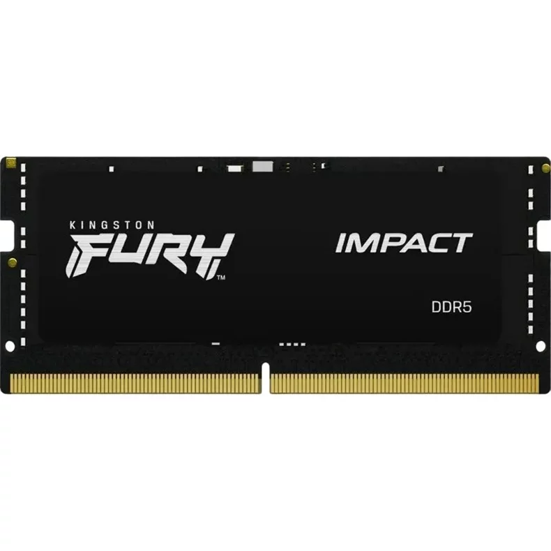 Image Оперативная память Kingston FURY Impact 16GB DDR5-6400MHz SODIMM