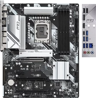 Placă de bază ASRock B760 Pro RS