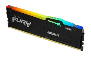 Оперативная память Kingston FURY Beast RGB 32GB DDR5-5200MHz