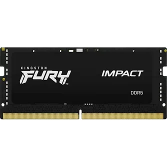 Оперативная память Kingston FURY Impact 32GB DDR5-5600MHz SODIMM