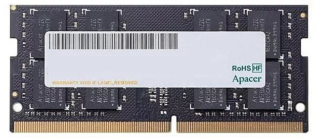 Image Оперативная память Apacer 16GB DDR4-3200MHz SODIMM