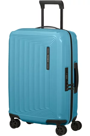 Image Чемодан Samsonite Nuon Expandable 55 cm Blue