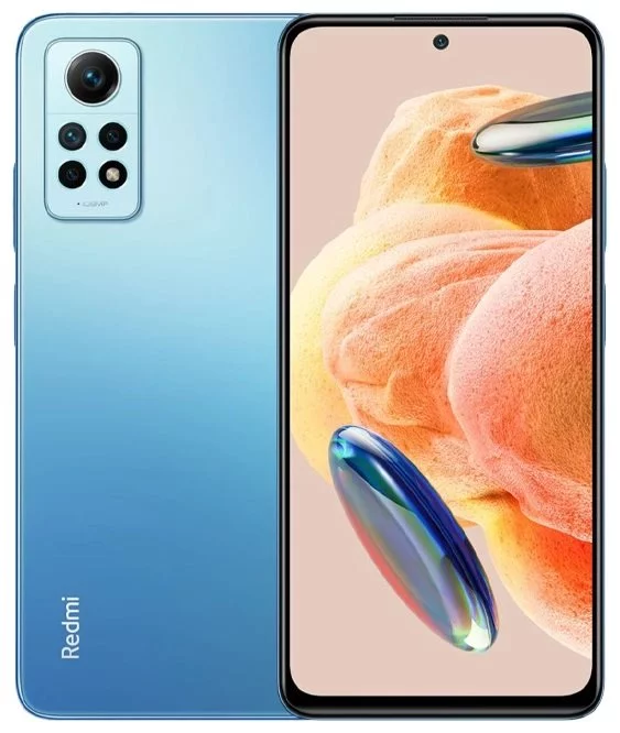 Image Мобильный телефон Xiaomi Redmi Note 12 Pro 8/128GB Ice blue