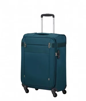 Image Чемодан Samsonite Citybeat 55 cm Blue Petrol