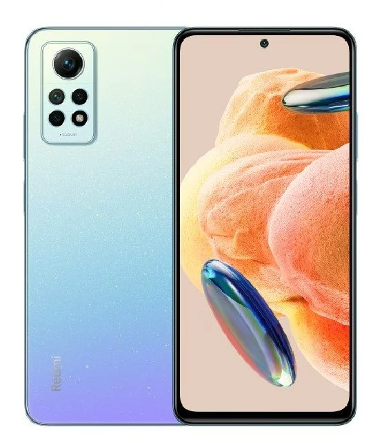 Image Мобильный телефон Xiaomi Redmi Note 12 Pro 8/256GB Star Blue