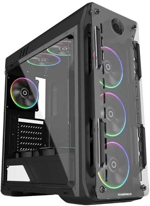Image Корпус GameMax Optical Black
