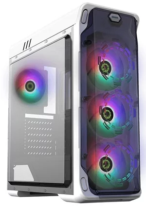 Image Корпус GameMax StarLight FRGB White