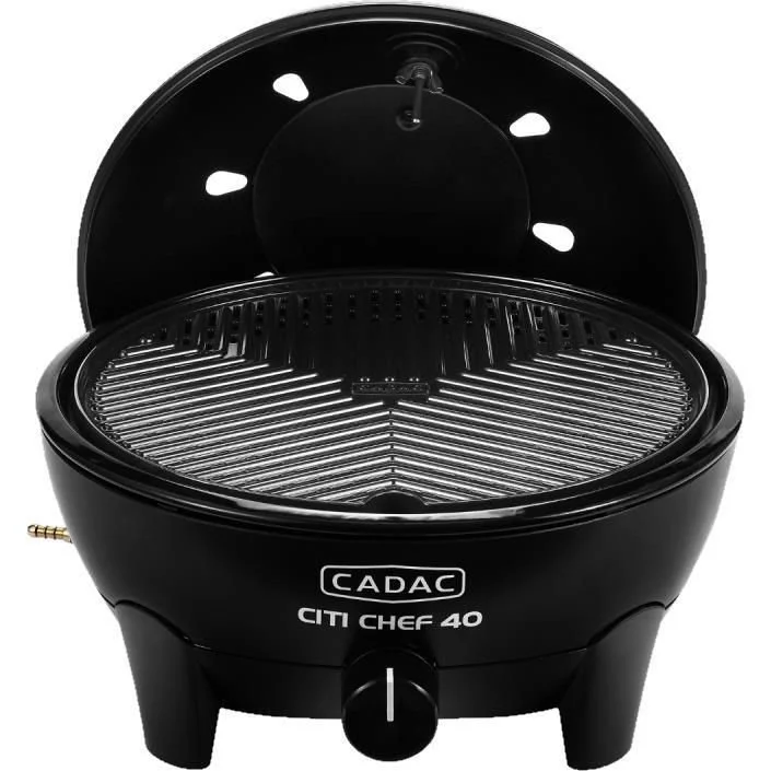 Image Gratar Cadac Citi Chef 40 Black EF 30mb