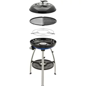 Image Гриль Cadac Carri Chef 2 BBQ Plancha Dome 30mb